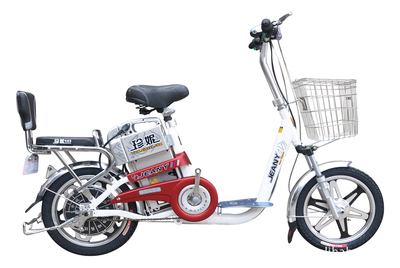 常州珍妮車(chē)業(yè) 廠(chǎng)家直銷(xiāo)16寸電單車(chē)與電動(dòng)自行車(chē)，品質(zhì)出行新選擇